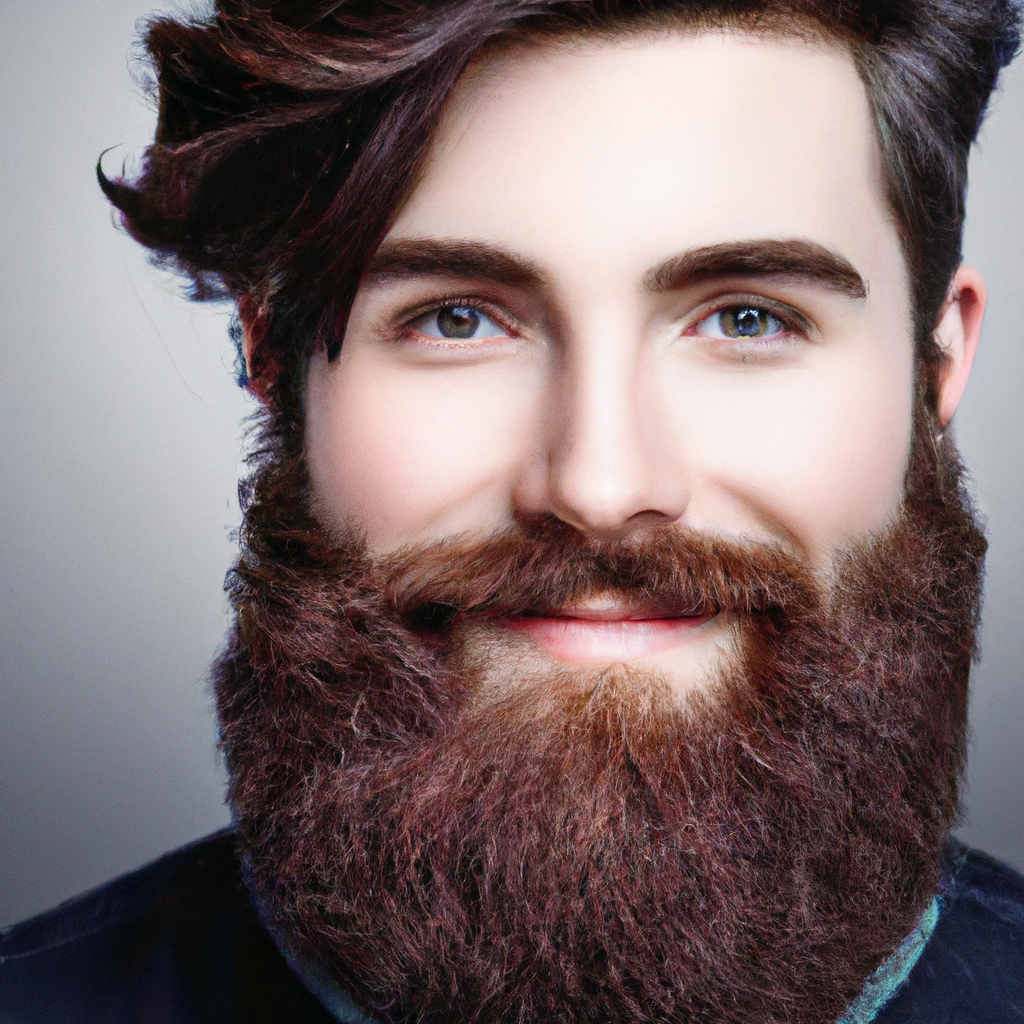 10 Best Short Beard Styles for Round Faces