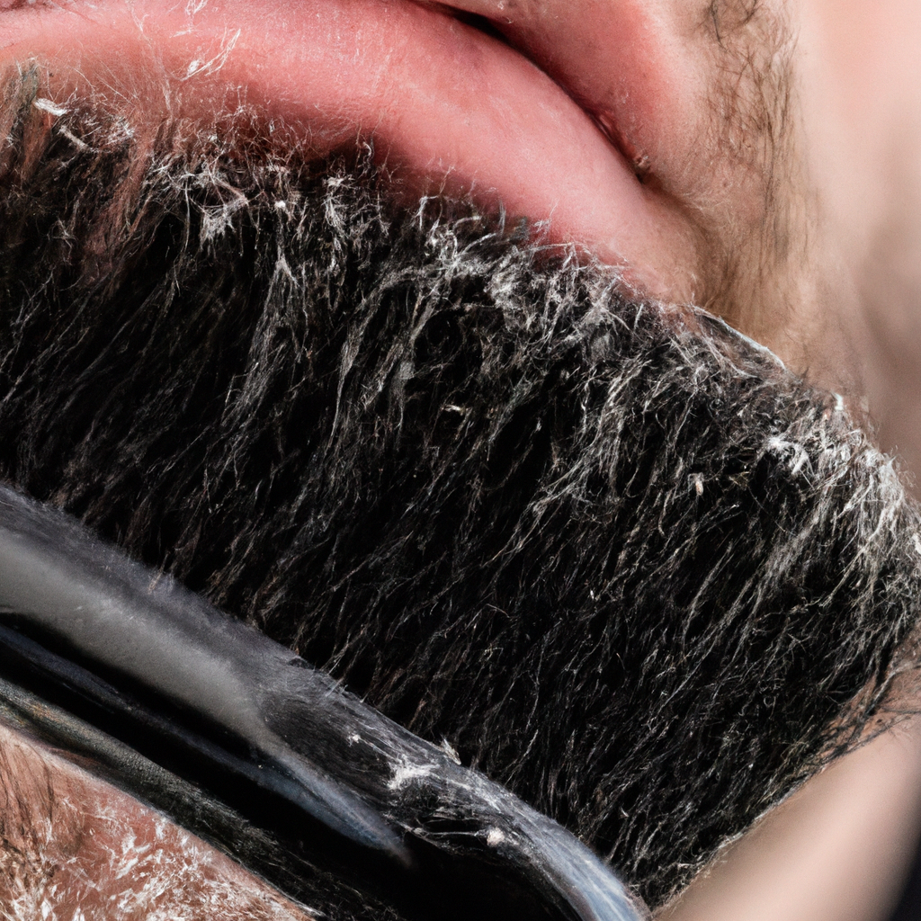 5 Tips for Getting Your Beard to Lay Flat