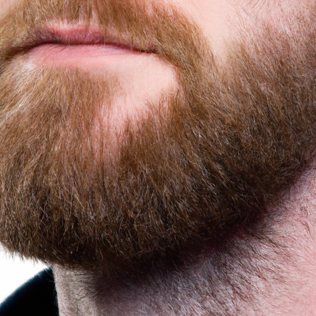 Achieve a Polished Look with a 3mm Beard Length