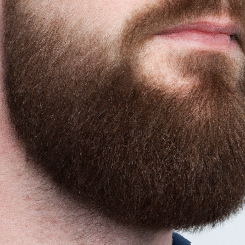 Achieve a Polished Look with a 3mm Beard Length