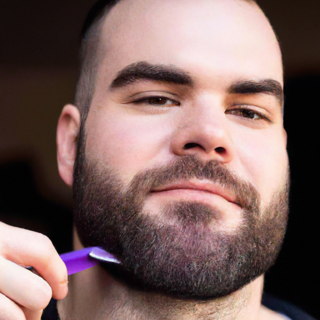 Achieving the Perfect Tapered Beard Fade