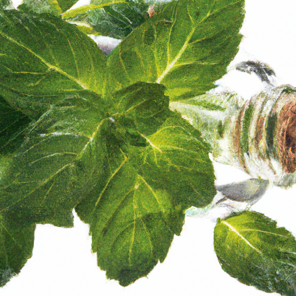How Peppermint Oil Can Promote Beard Growth