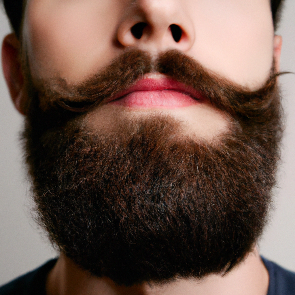 How to Grow a 4mm Beard in One Month
