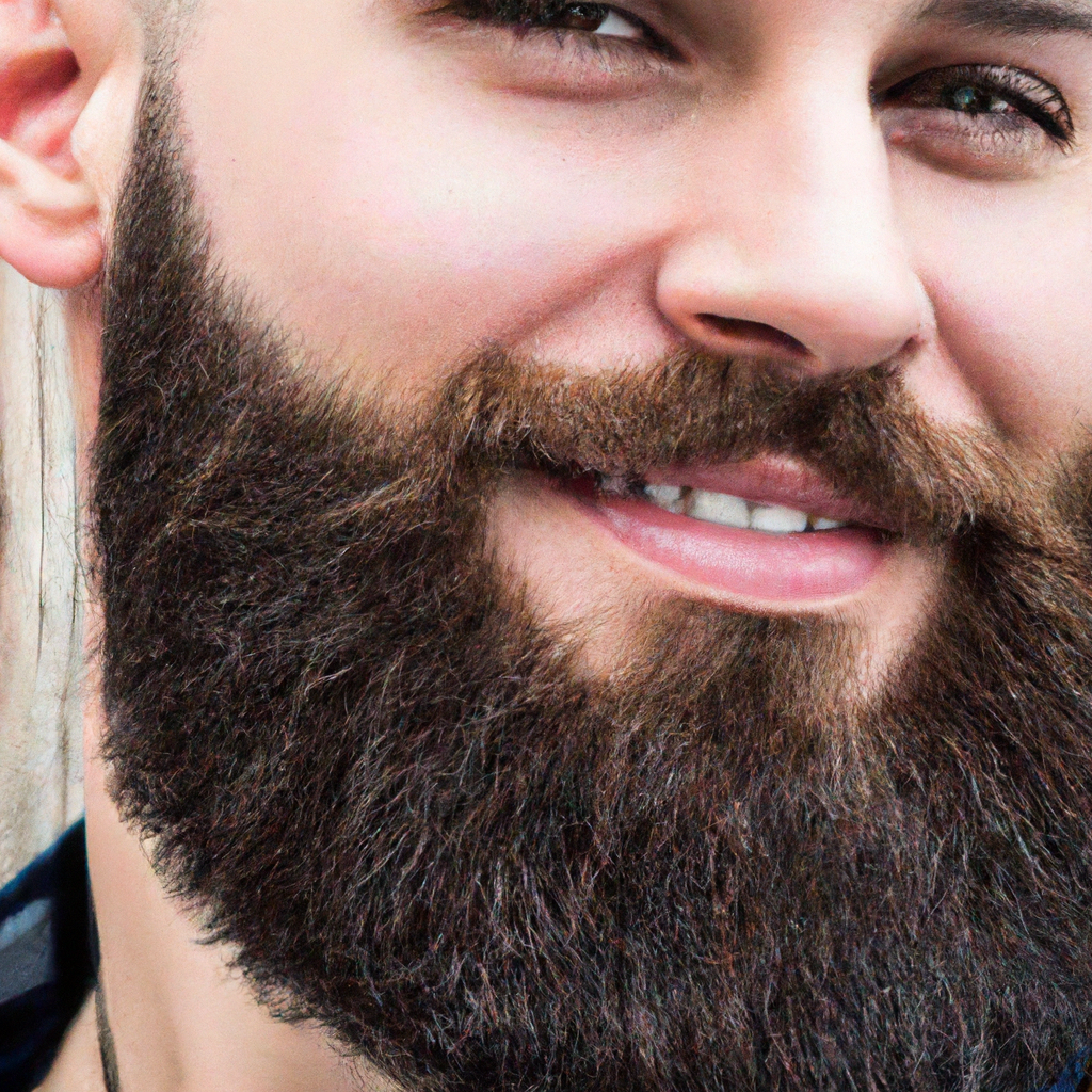 How to Grow and Maintain a 4mm Beard