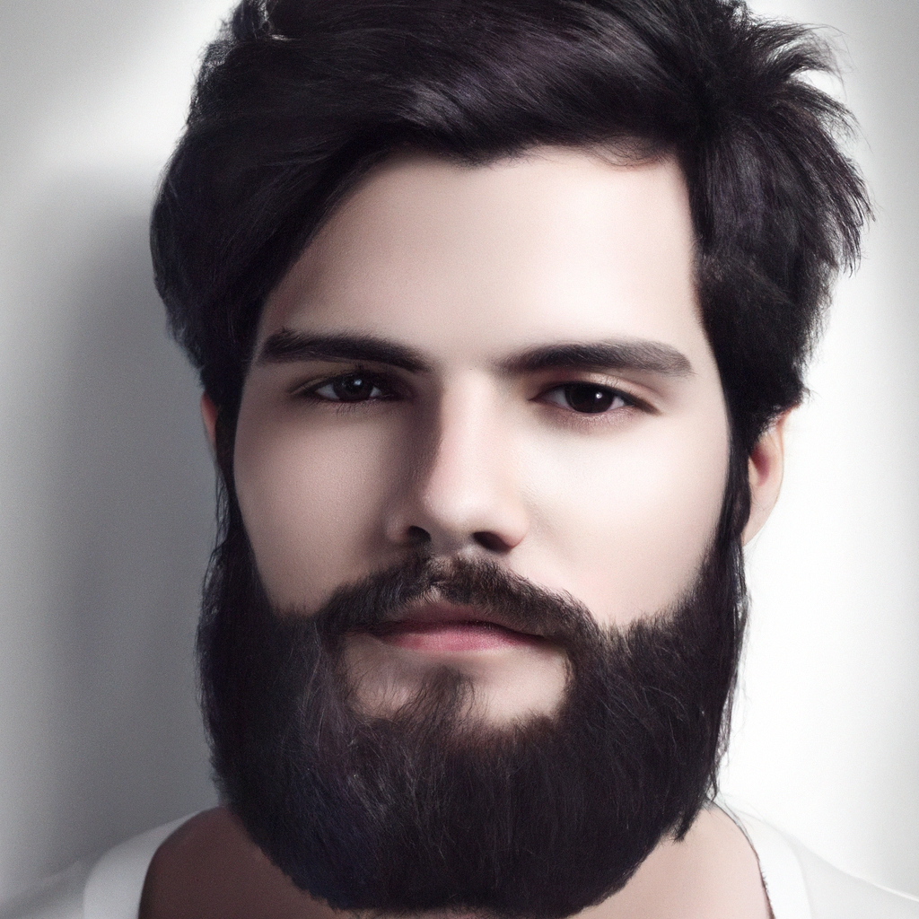 How to Style a Short Boxed Beard