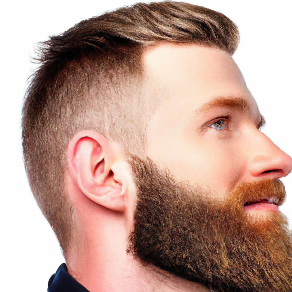 How to Tame and Style Your Beard