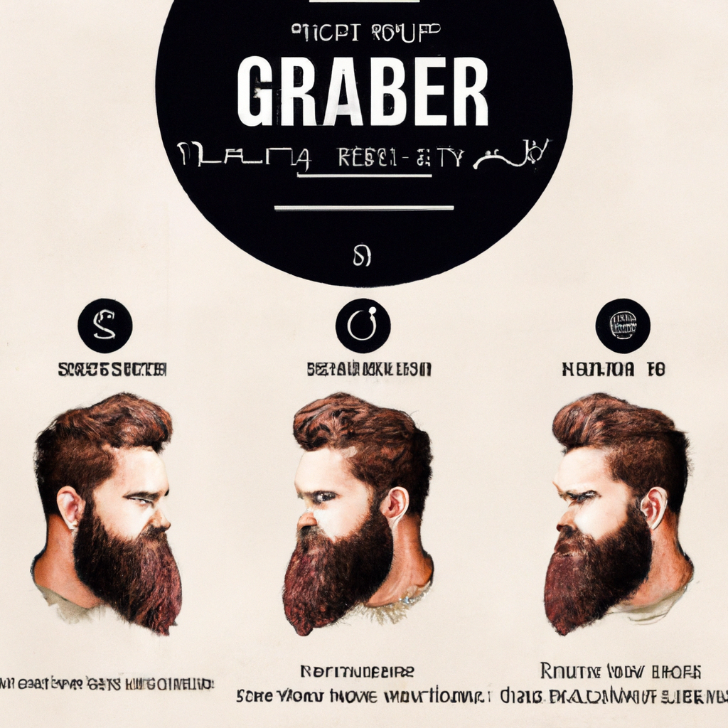 How to Tame and Style Your Beard