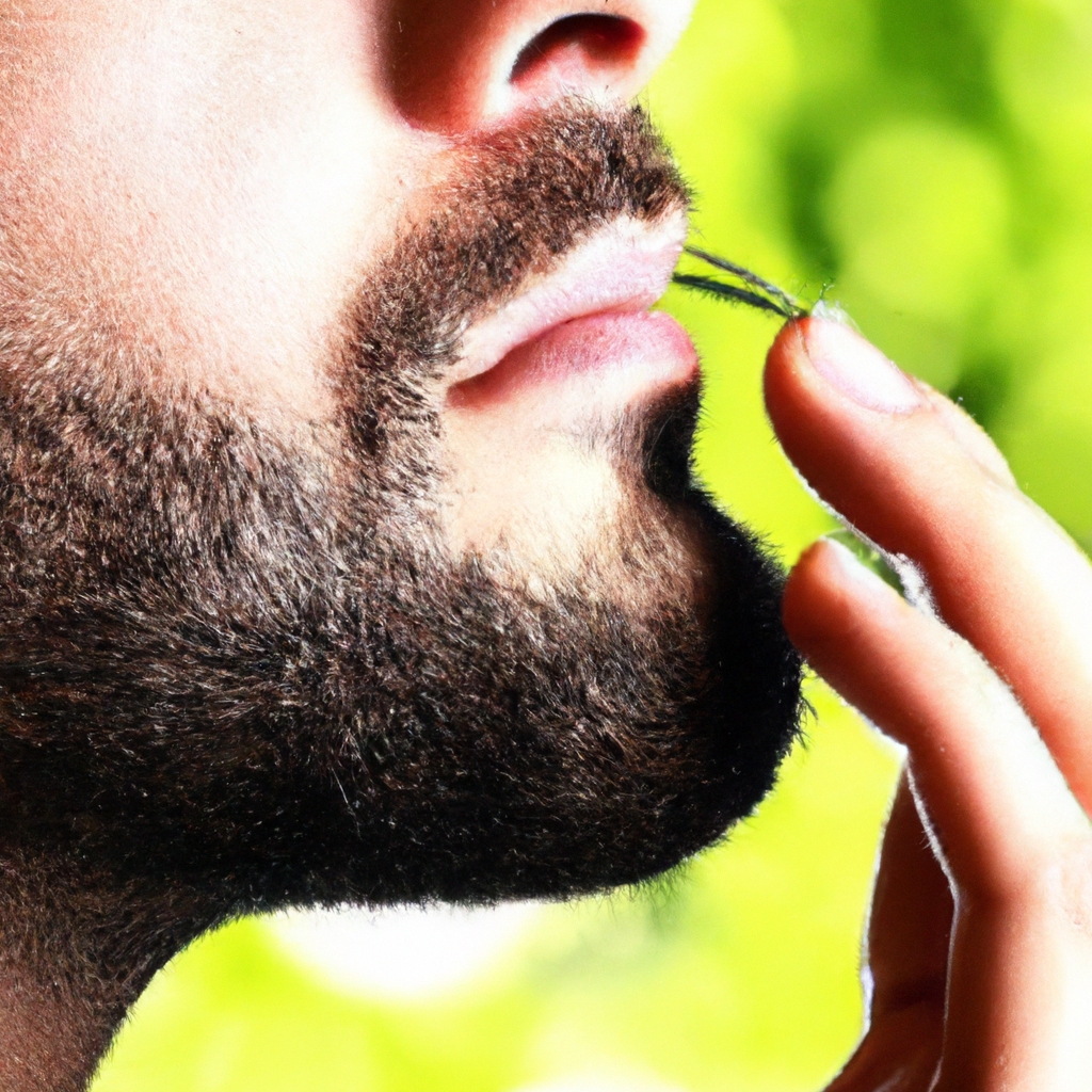 How to Use Tea Tree Oil for a Healthy Beard