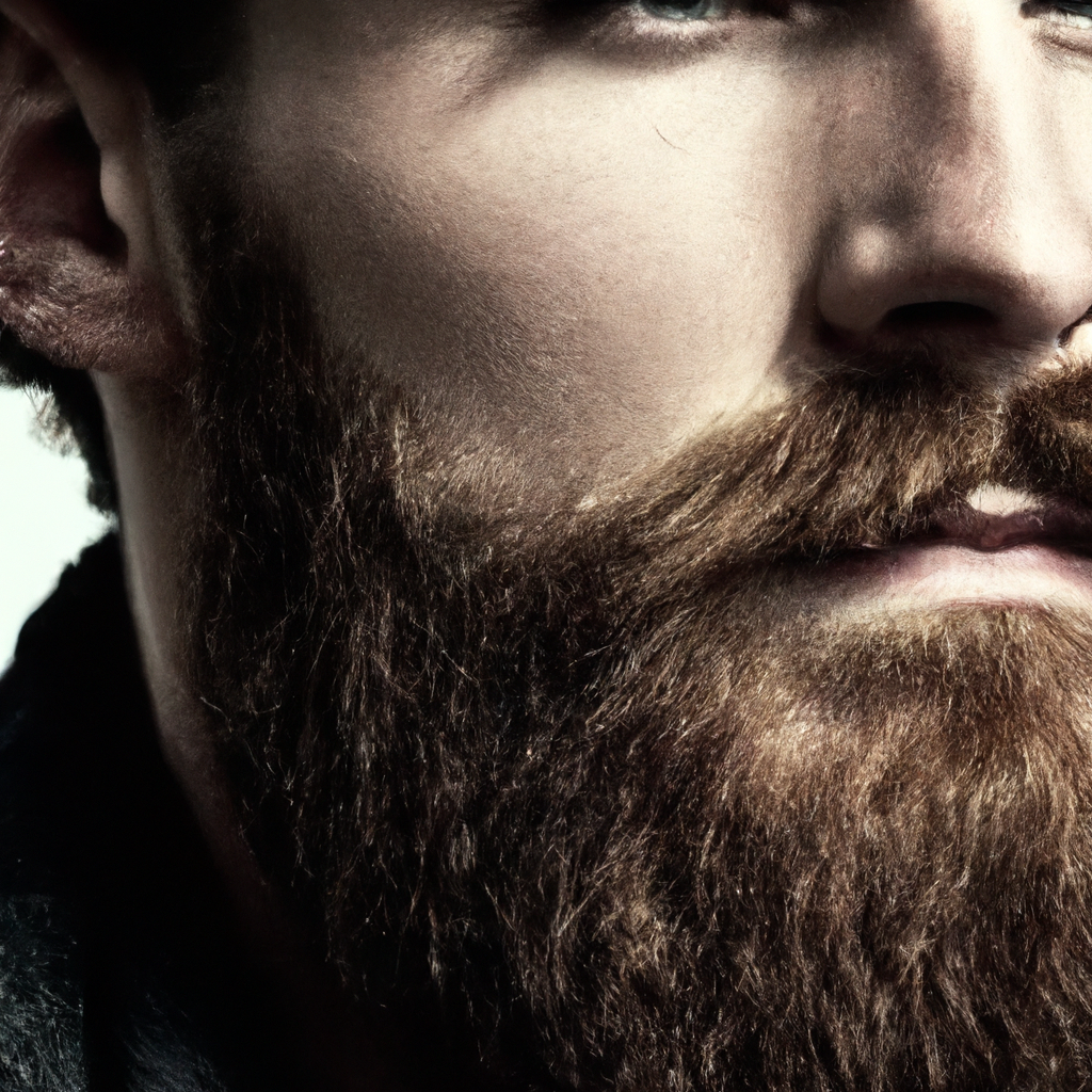 The Bearded Stars: A Look at White Actors with Beards