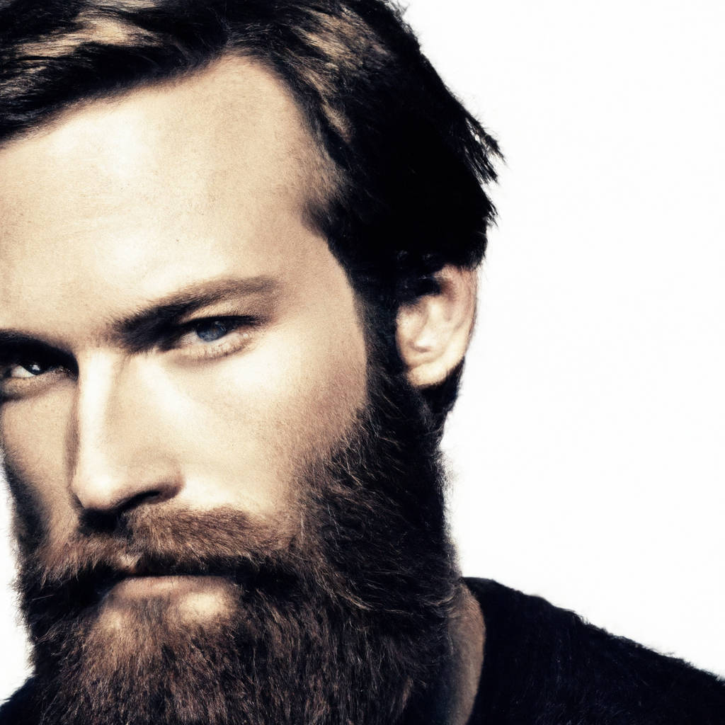 The Bearded Stars: A Look at White Actors with Beards