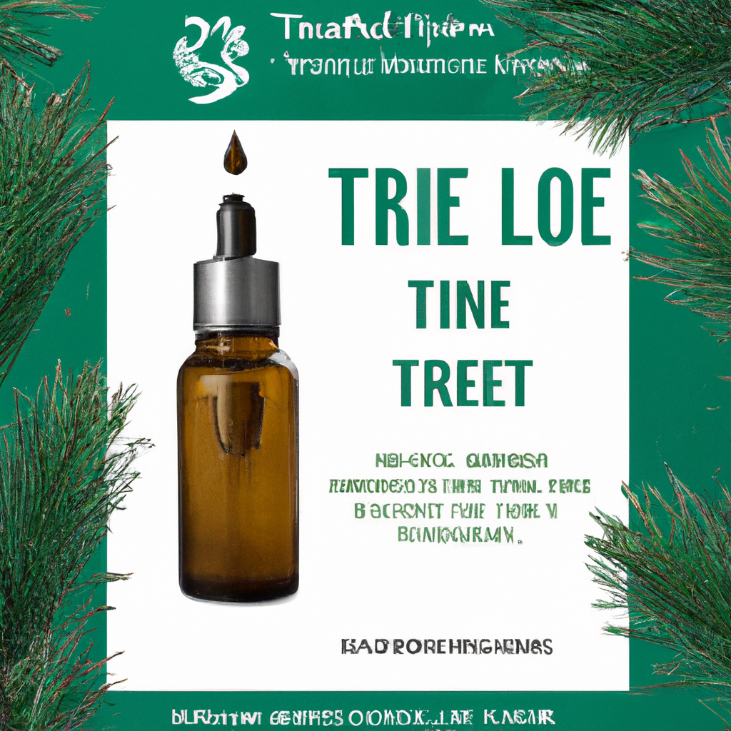 The Benefits of Using Tea Tree Oil for Beard Growth