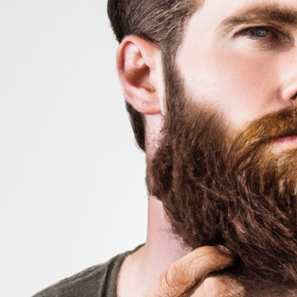 The Best Beard Straightener Cream for a Sleek Look