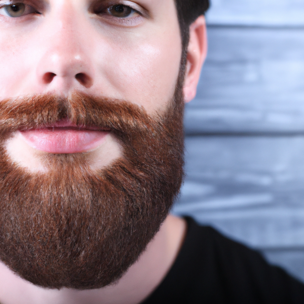 The Best Beard Straightener Cream for a Sleek Look