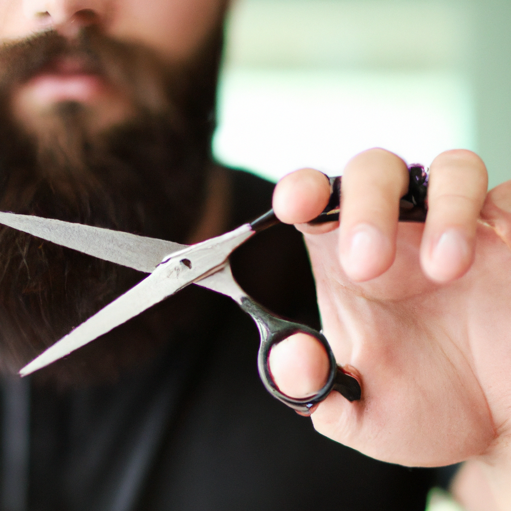 The Ultimate Beard Neckline Guide