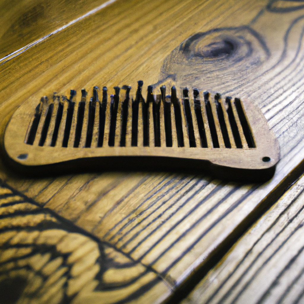 The Ultimate Guide: How to Comb Your Beard