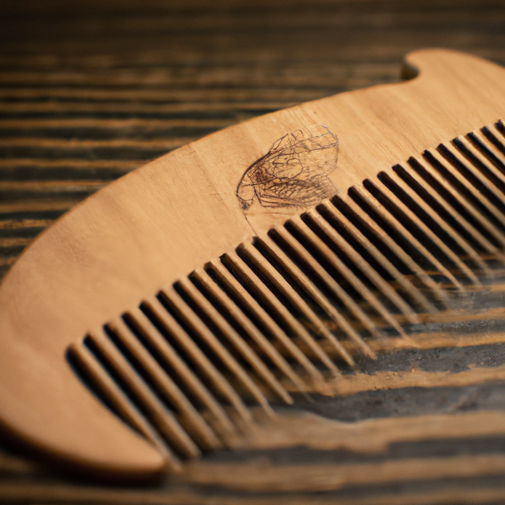 The Ultimate Guide: How to Comb Your Beard