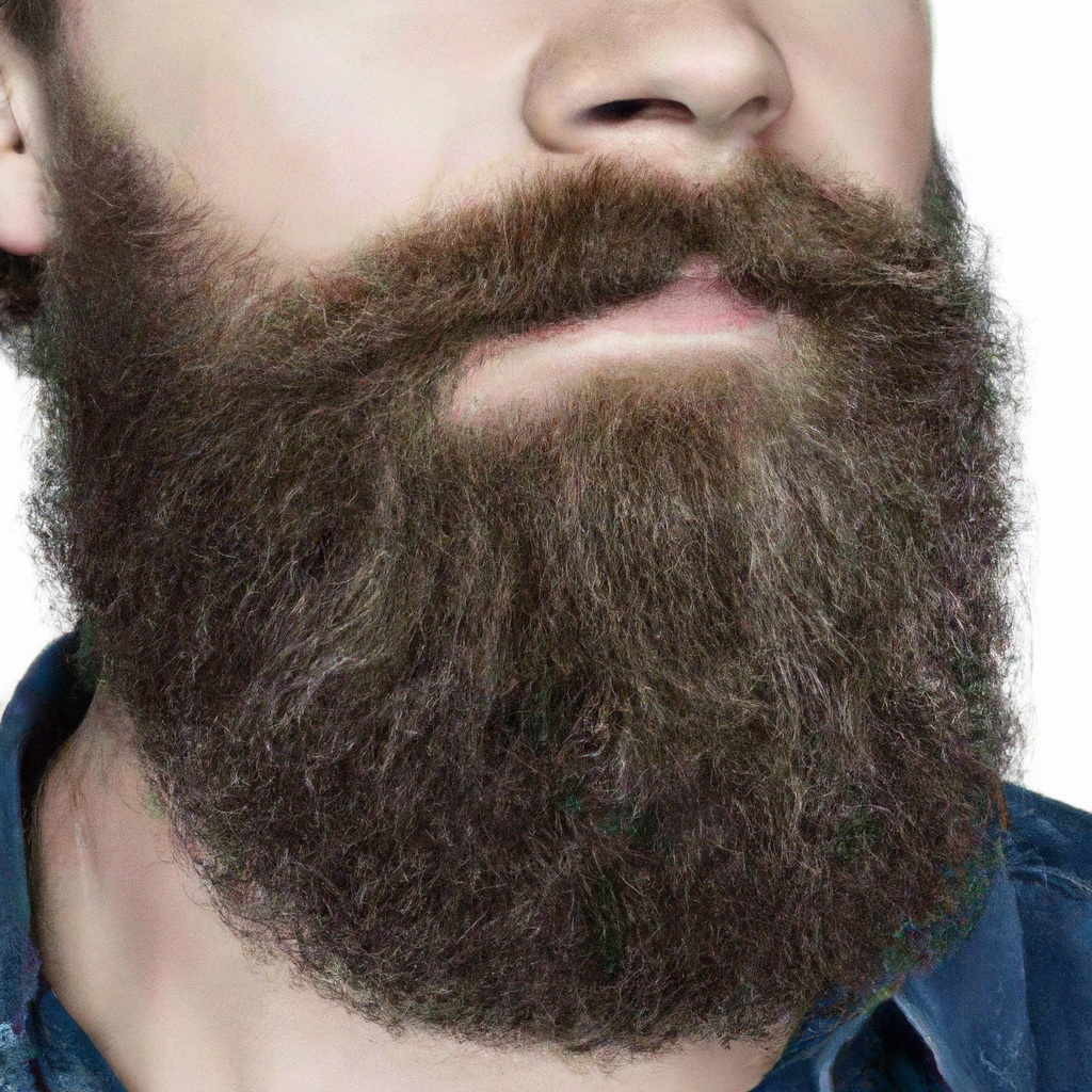 The Ultimate Guide: How to Grow a Long Beard