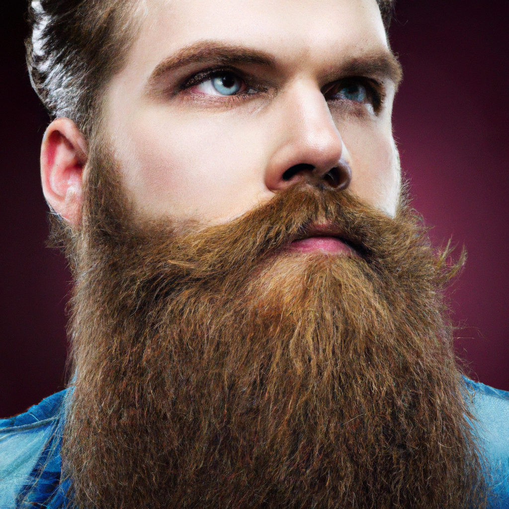 The Ultimate Guide: How to Grow a Long Beard