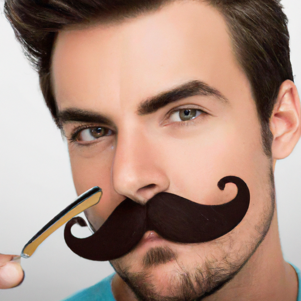 The Ultimate Guide to Growing and Maintaining a Stylish Mustache