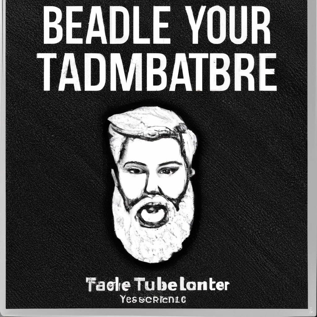 The Ultimate Guide to Taming Your Beard