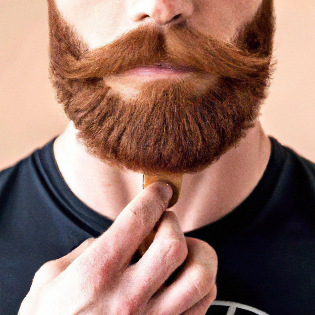 Tips for Growing a Full Beard on the Cheeks