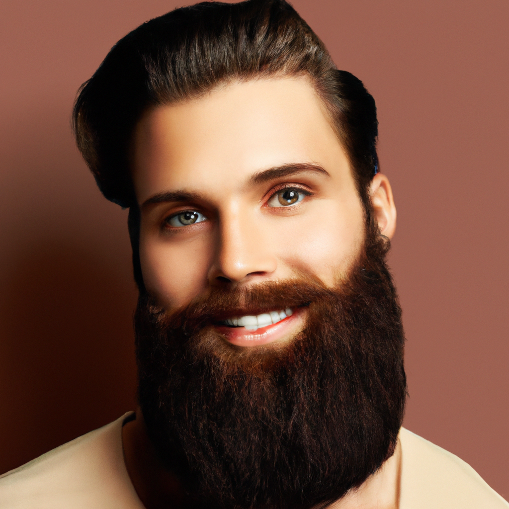 Tips for Maintaining a Healthy Curly Beard