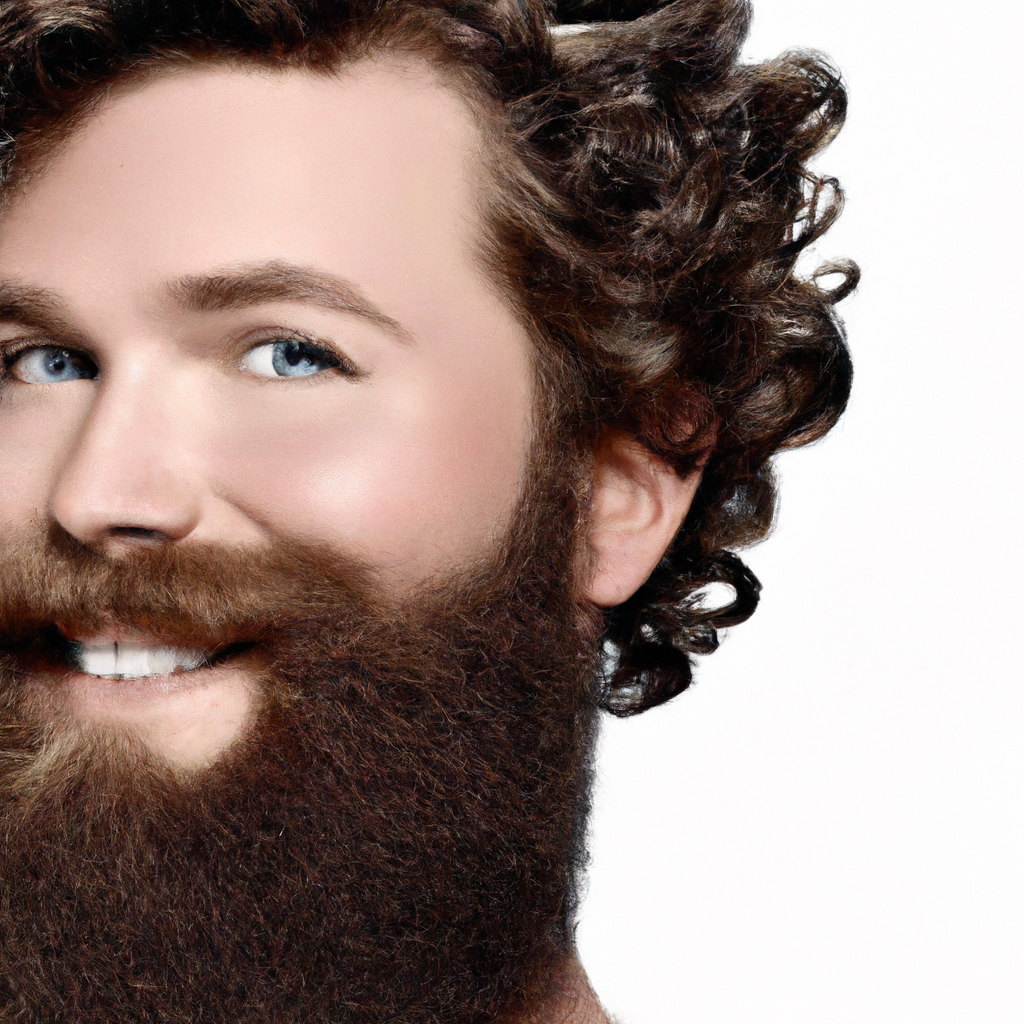 Tips for Maintaining a Healthy Curly Beard