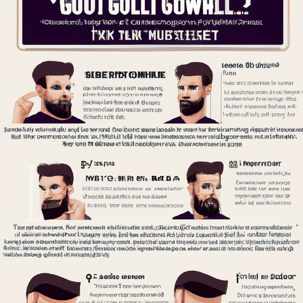 7 Steps to Grow a Perfect Goatee