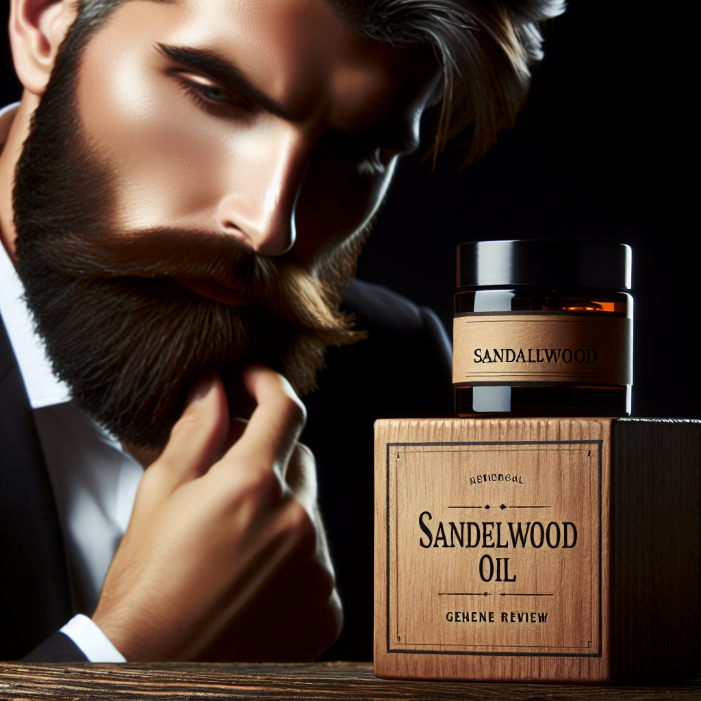 An Honest Review of Dollar Beard Clubs Sandalwood Oil