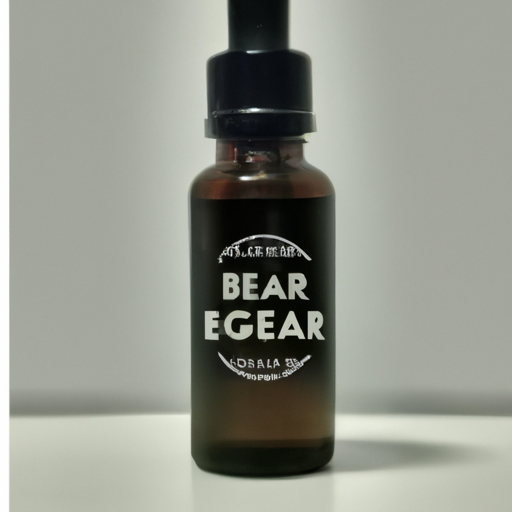 Best Beard Growth Oil