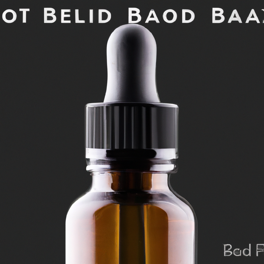 Best Beard Growth Oil