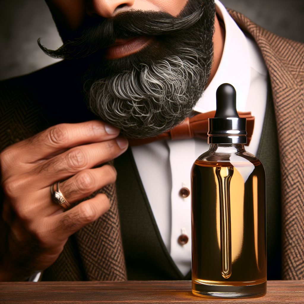 Best ways to use beard oil