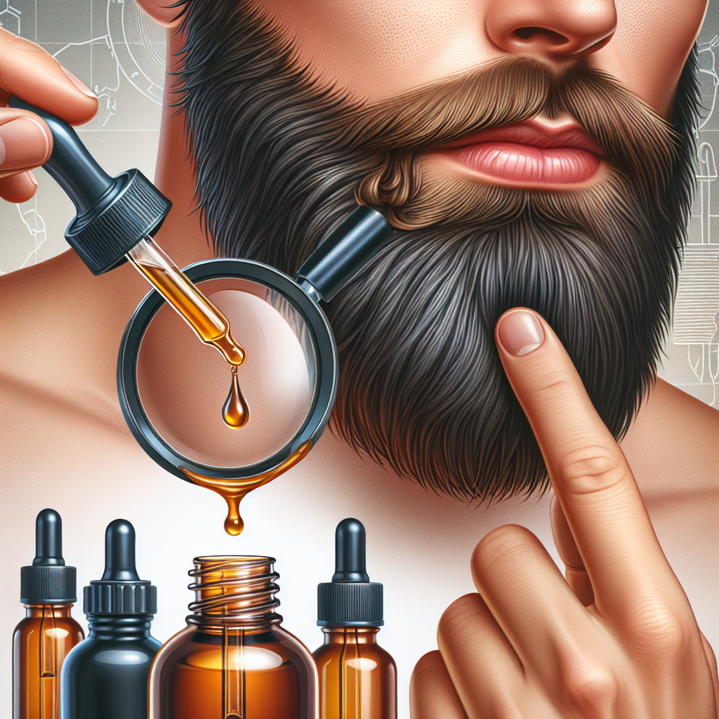 Can Beard Oil Cause Breakouts?