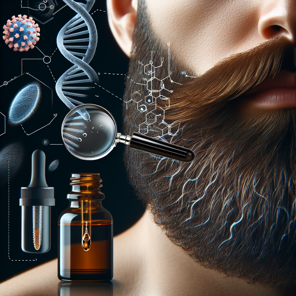 Can Beard Oil Really Help Your Beard Grow?