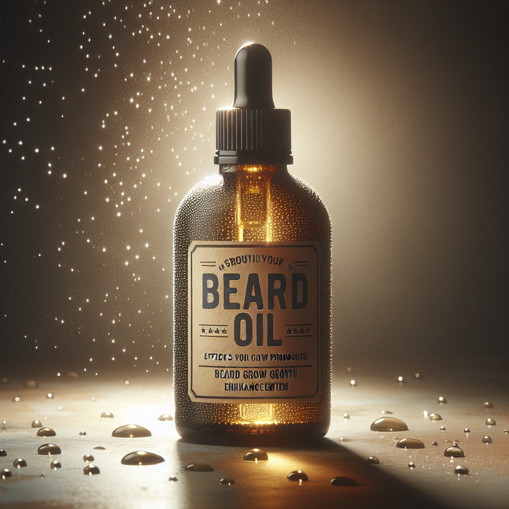 Does beard oil really make your beard grow?