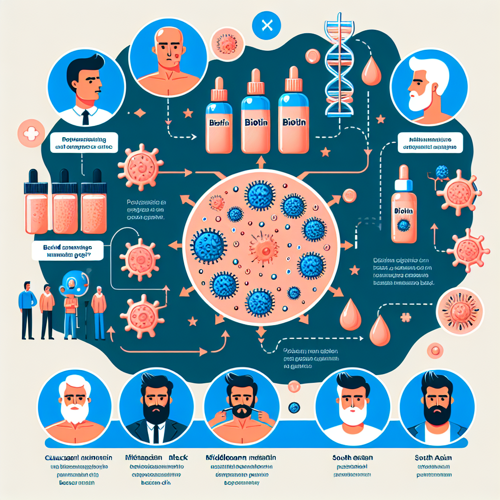 Does Biotin Oil Really Help with Beard Growth?