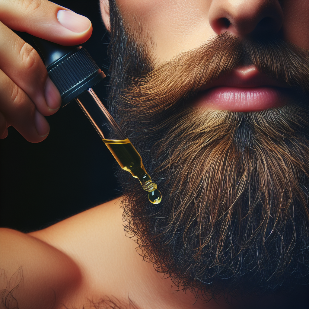 Does Castor Oil Really Promote Beard Growth?