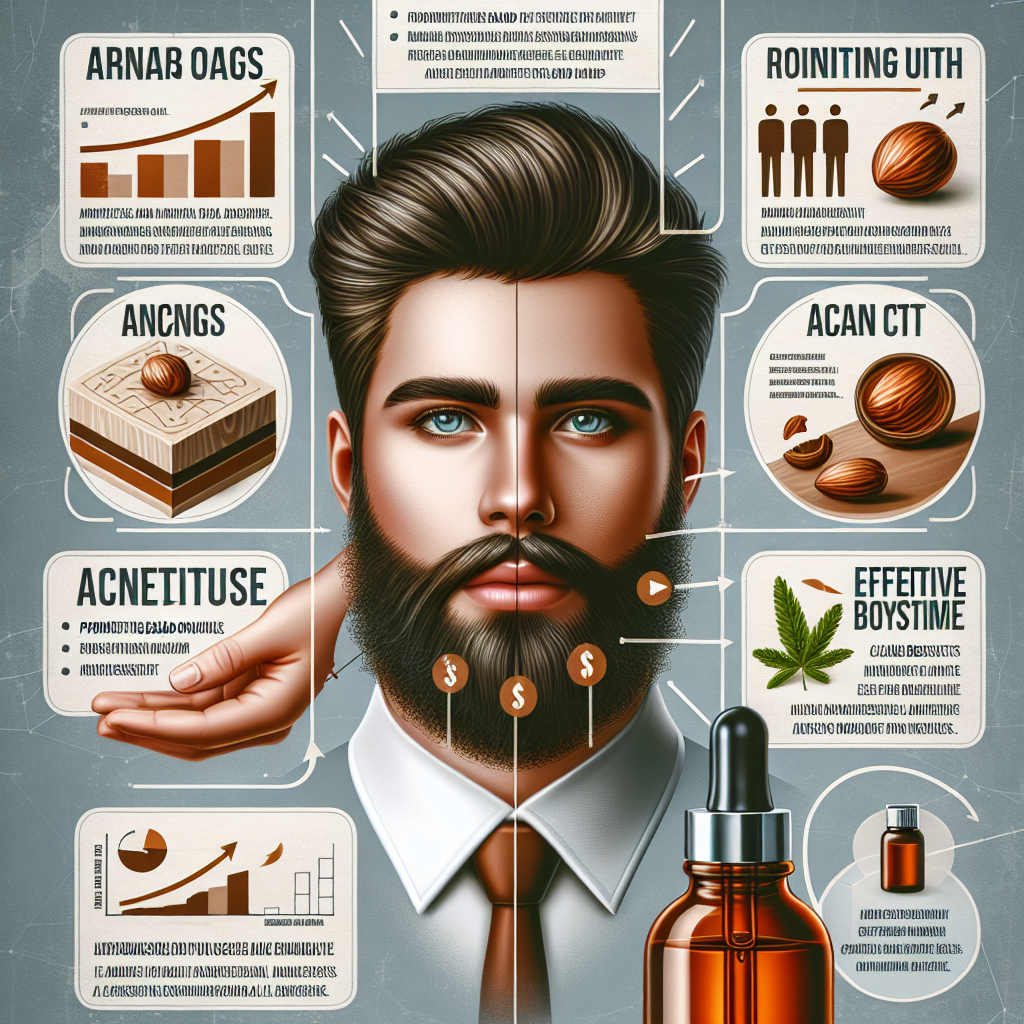 Is Argan Oil Suitable for Beard Use?