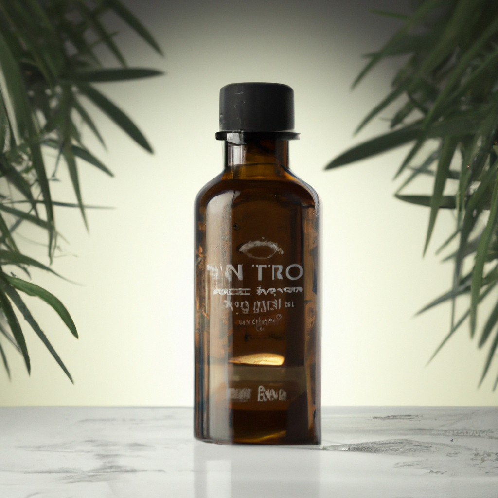 The Benefits of Using Tea Tree Oil for Beard Care