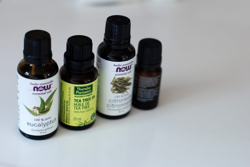 The Benefits of Using Tea Tree Oil for Beard Care