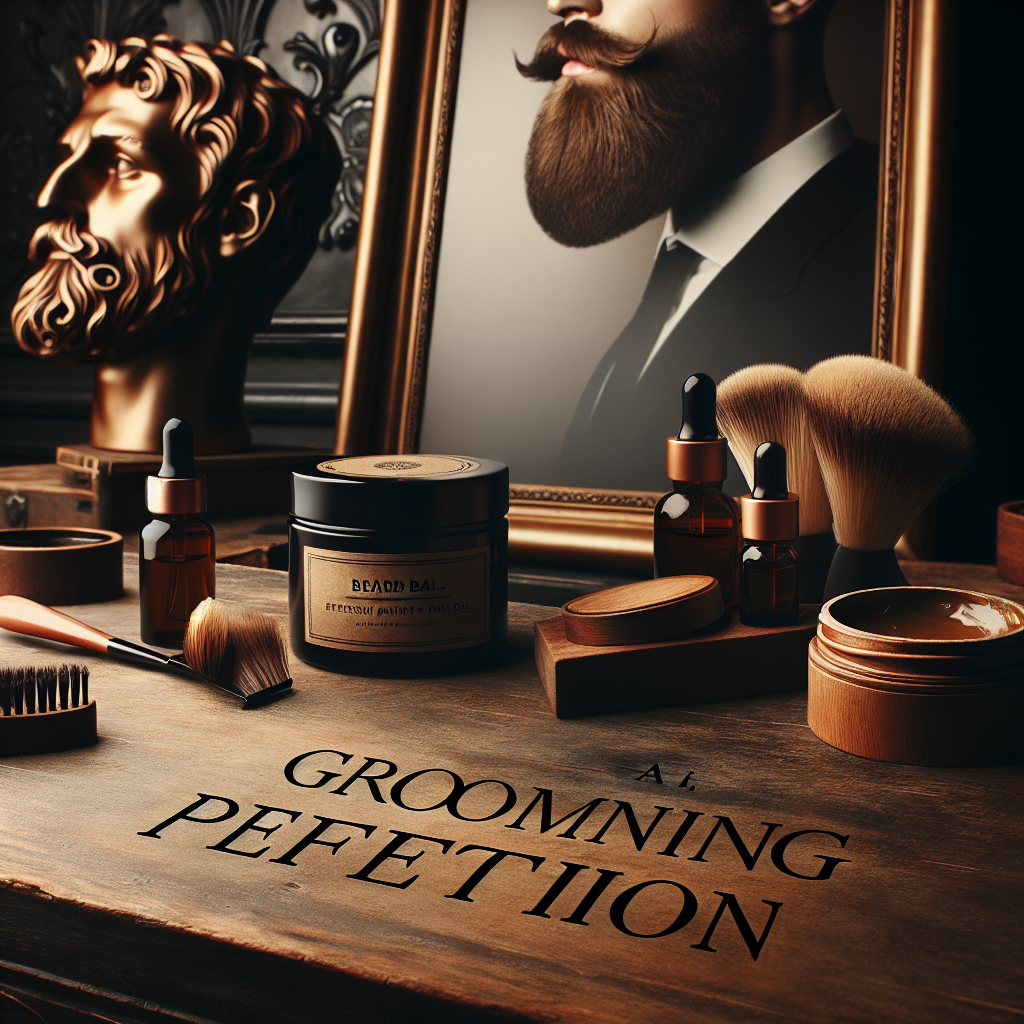 The Perfect Solution: Beard Balm and Oil Combined