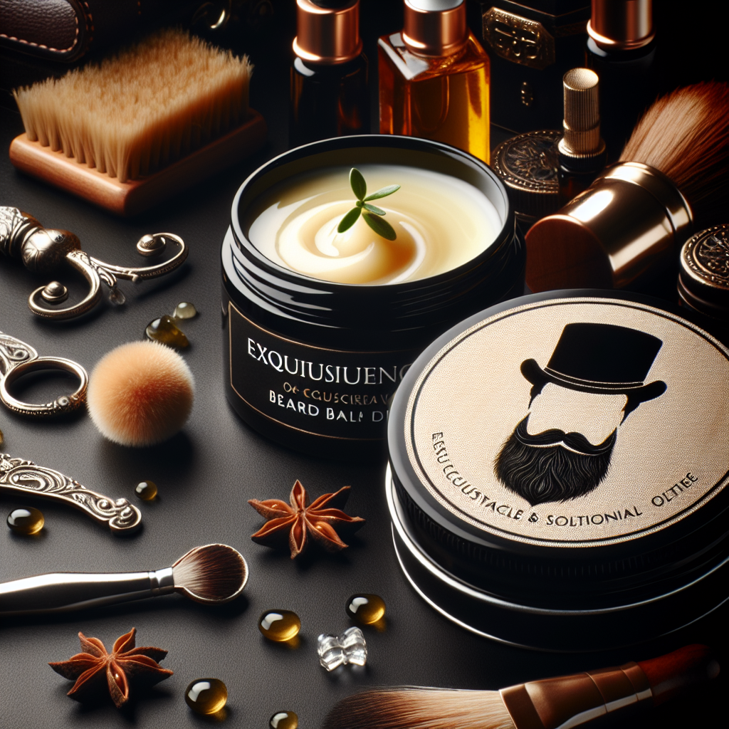 The Perfect Solution: Beard Balm and Oil Combined
