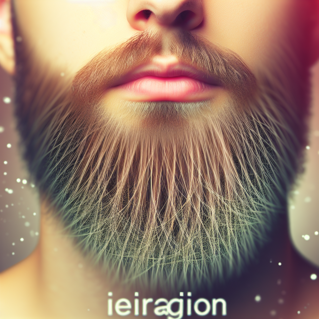 Tips for Growing a Beard as a Teenager