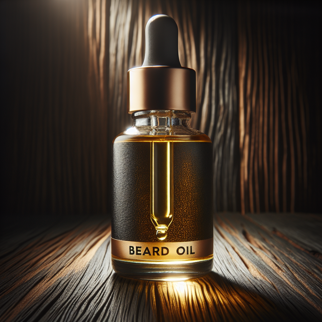 What is the Purpose of Beard Oil?