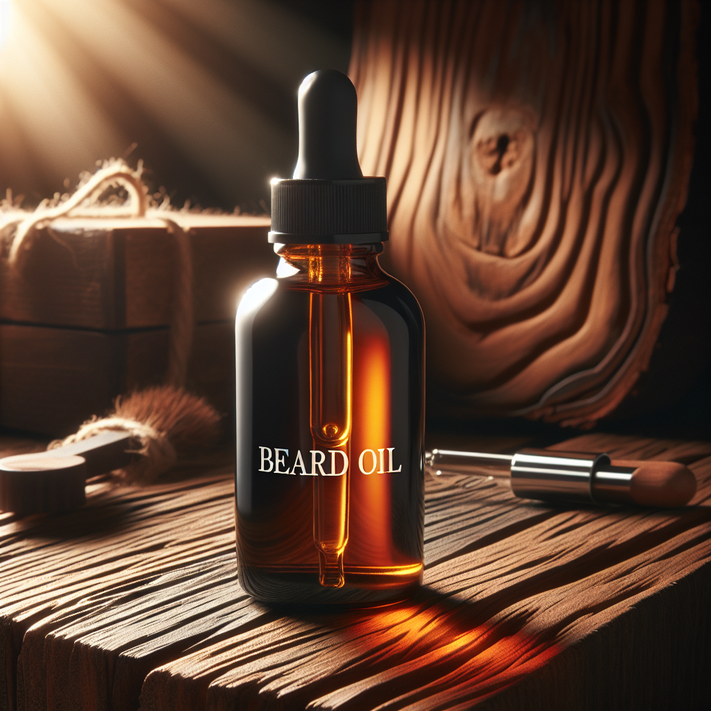 What is the Purpose of Beard Oil?