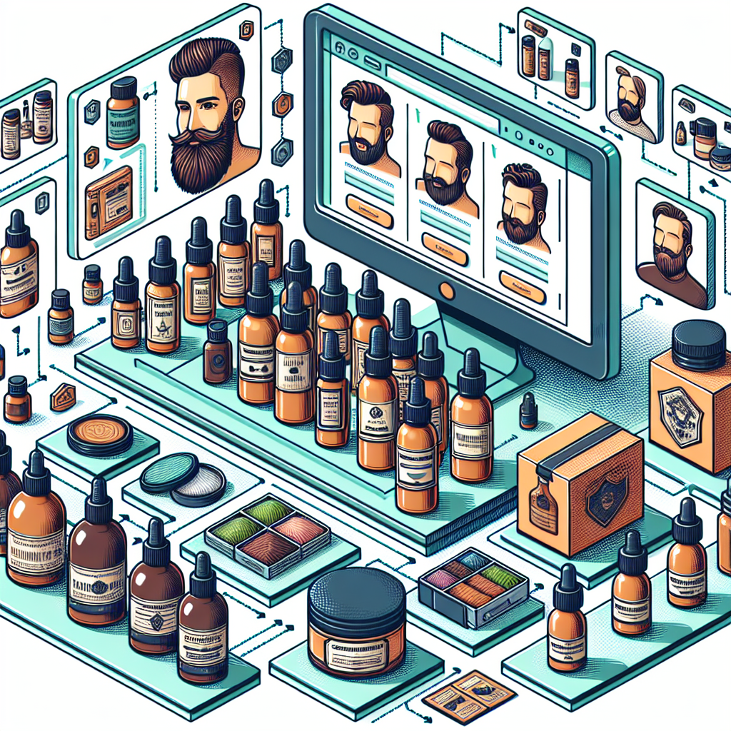 Where to Find Beard Oil