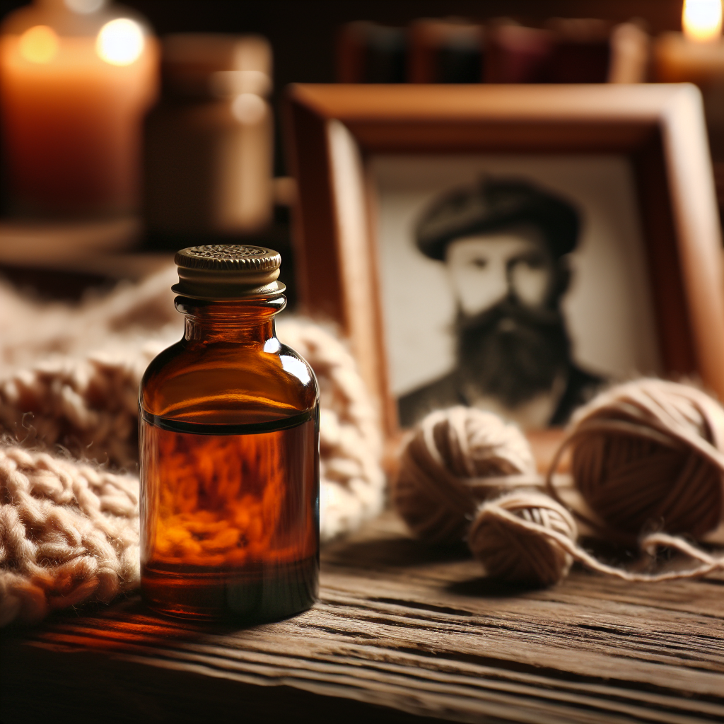 Your Moms Secret Love for My Beard Oil