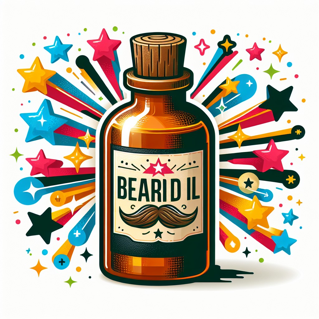 Your Moms Secret Love for My Beard Oil