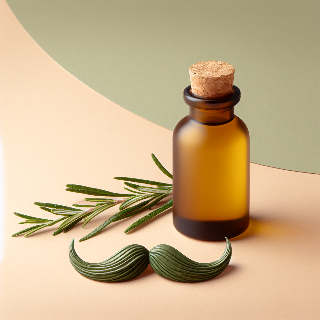 Discover the Best Rosemary Oil for Beard Growth