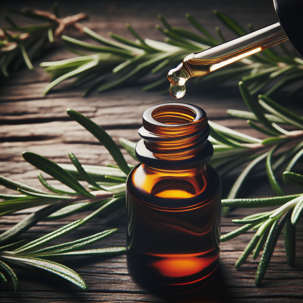 Discover the Best Rosemary Oil for Beard Growth